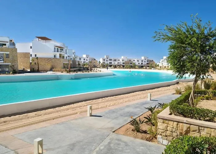 Lagoonfront Easy 1Bdr Swan Lake El Gouna