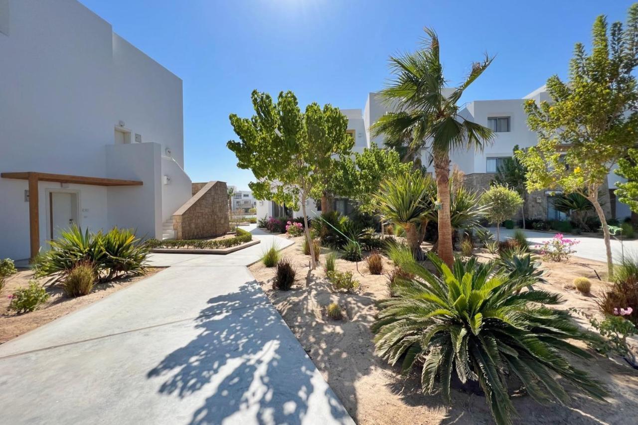 Daire Lagoonfront Easy 1bdr Swan El Gouna *