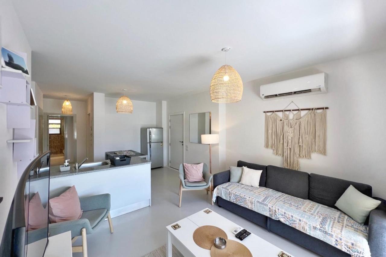 Daire Lagoonfront Easy 1bdr Swan El Gouna