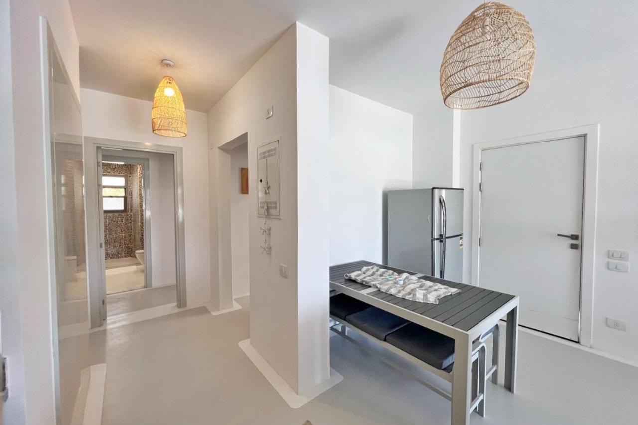 Daire Lagoonfront Easy 1bdr Swan El Gouna Hurgada