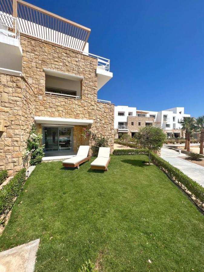 Daire Lagoonfront Easy 1bdr Swan El Gouna Hurgada