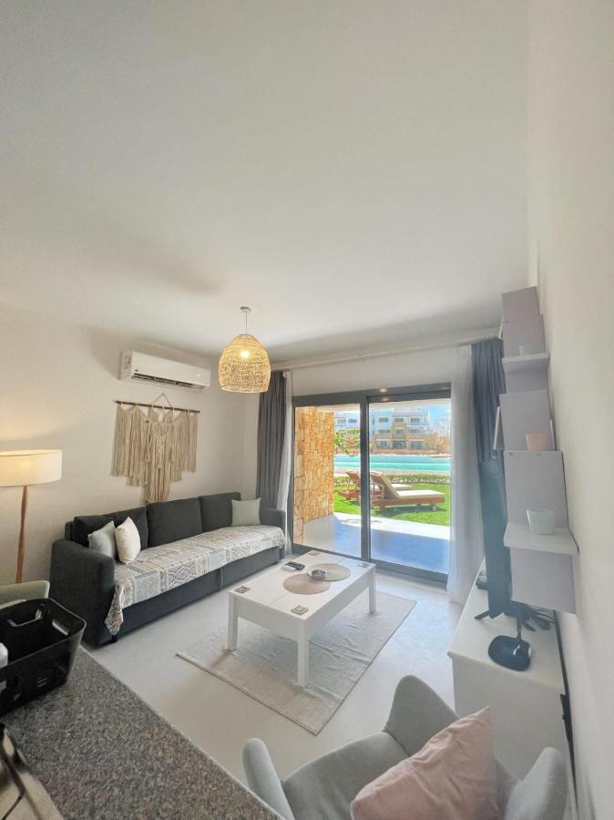 Lagoonfront Easy 1bdr Swan El Gouna Daire Hurgada